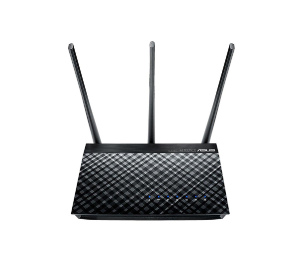 ASUS DSL-AC51 (750Mb/s a/b/g/n/ac Aneks A/B ) - 427532 - zdjęcie